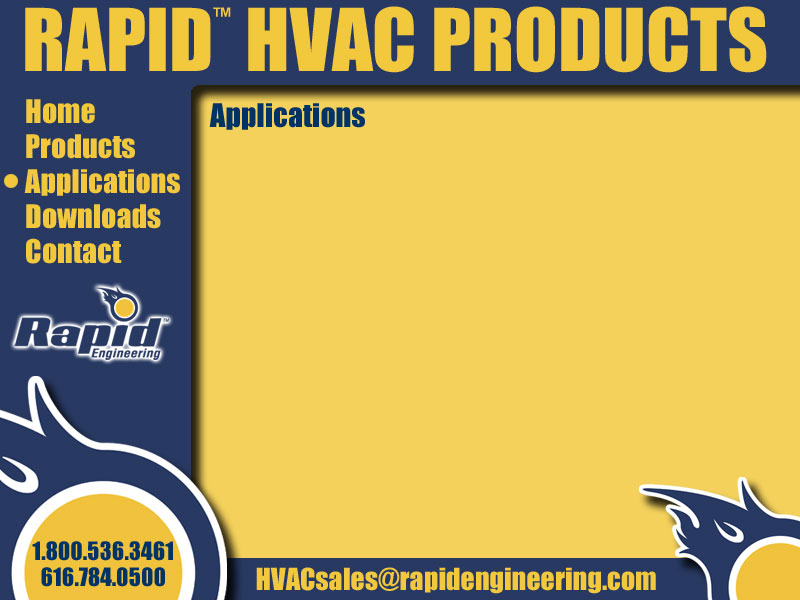 Rapid HVAC Products