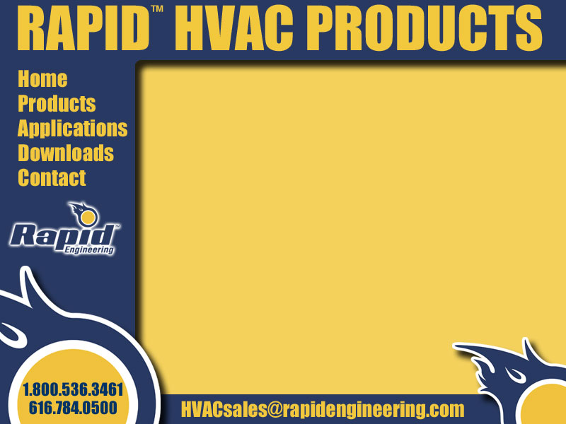 Rapid HVAC Products