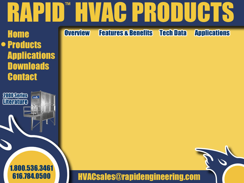 Rapid HVAC Products