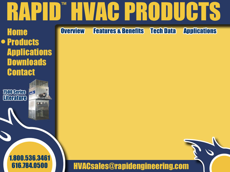 Rapid HVAC Products