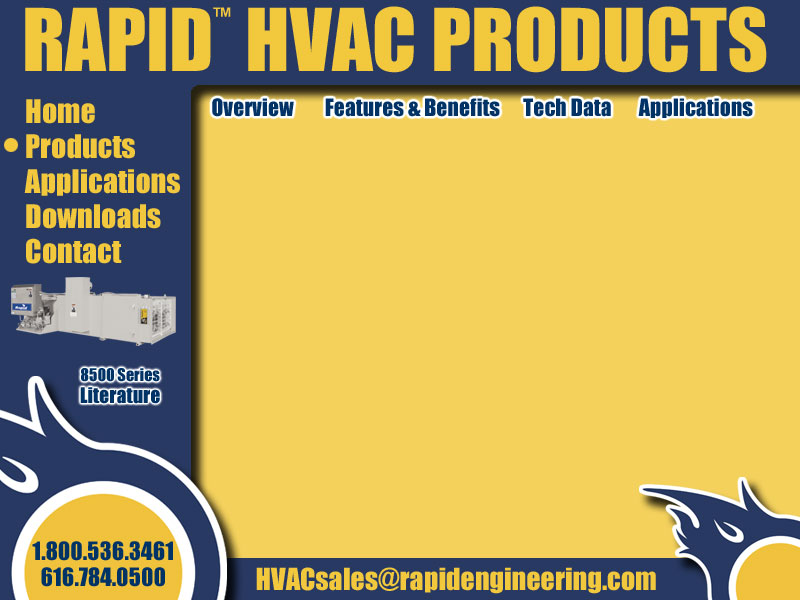 Rapid HVAC Products