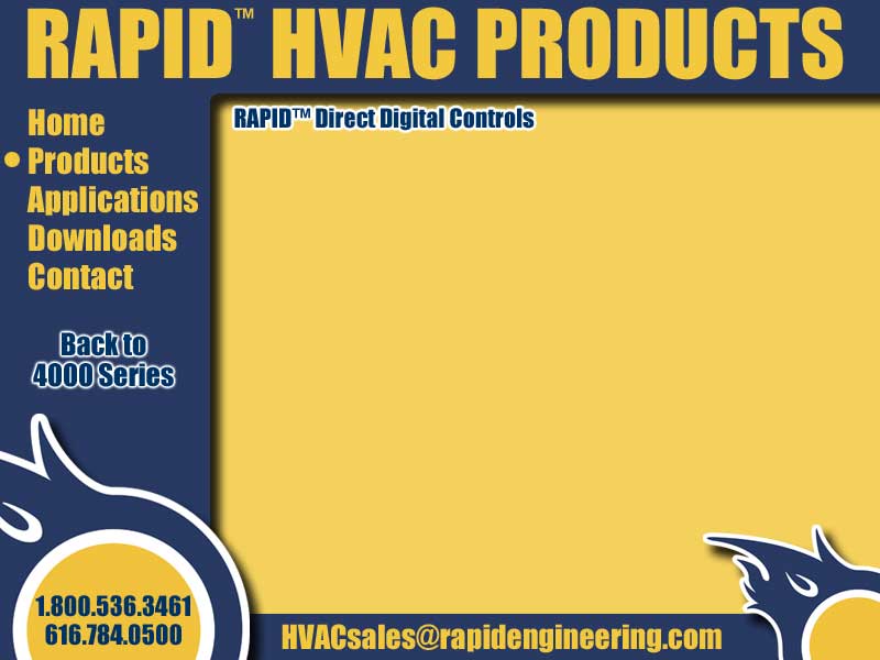 Rapid HVAC Products