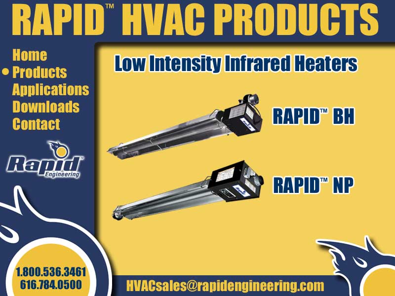 Rapid HVAC Products