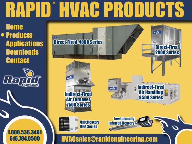 Rapid HVAC Products